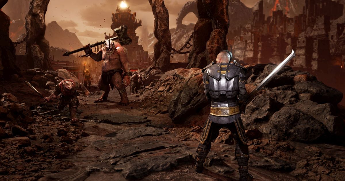 Czech RPG The Last Oricru released