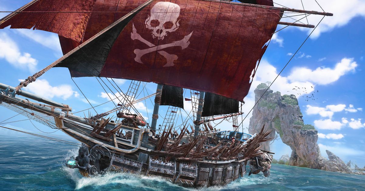 “Skull and Bones” remembered with a trailer