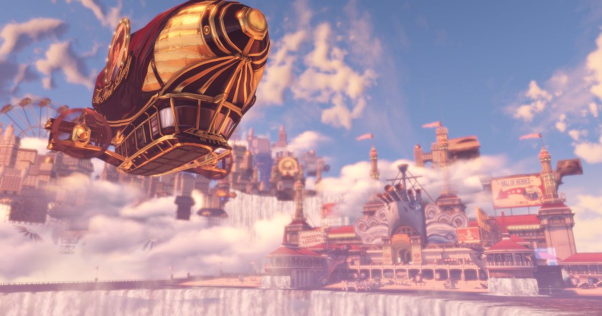 BioShock Creator Questions if Game Graphics Have Peaked