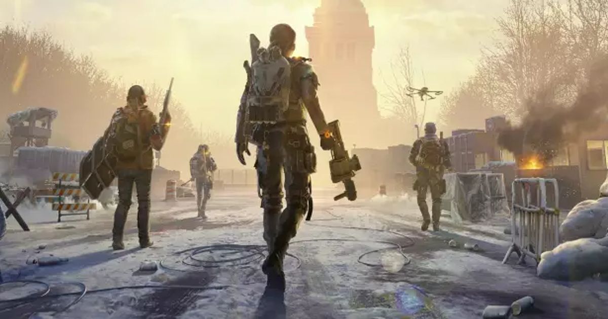 The Division Resurgence: An In-Depth Review of the Mobile Game by Ubisoft