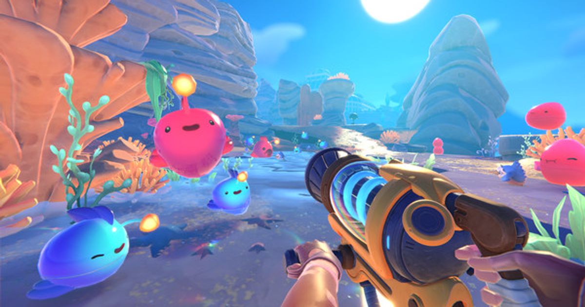 Slime Rancher 2 is in early access, what does it offer?