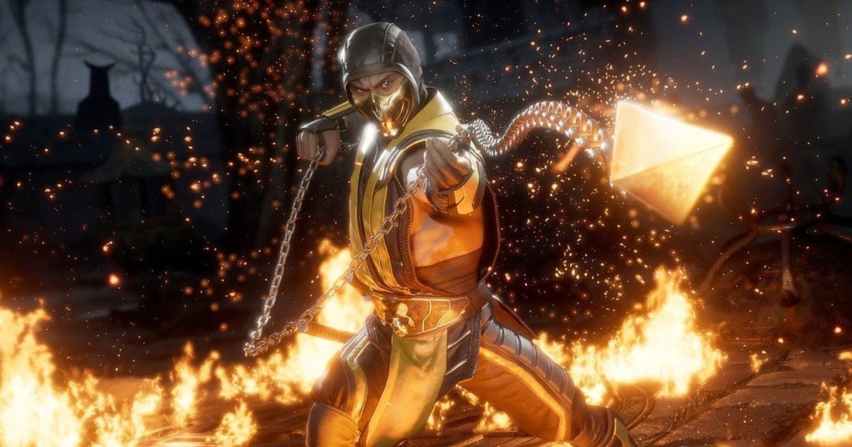 Injustice is gone, Mortal Kombat 12 is coming this year