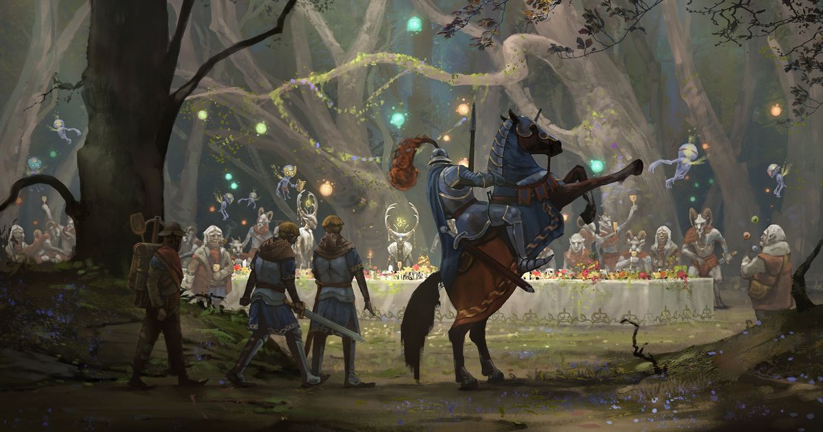 Songs of Conquest will drive away the thirst of Heroes