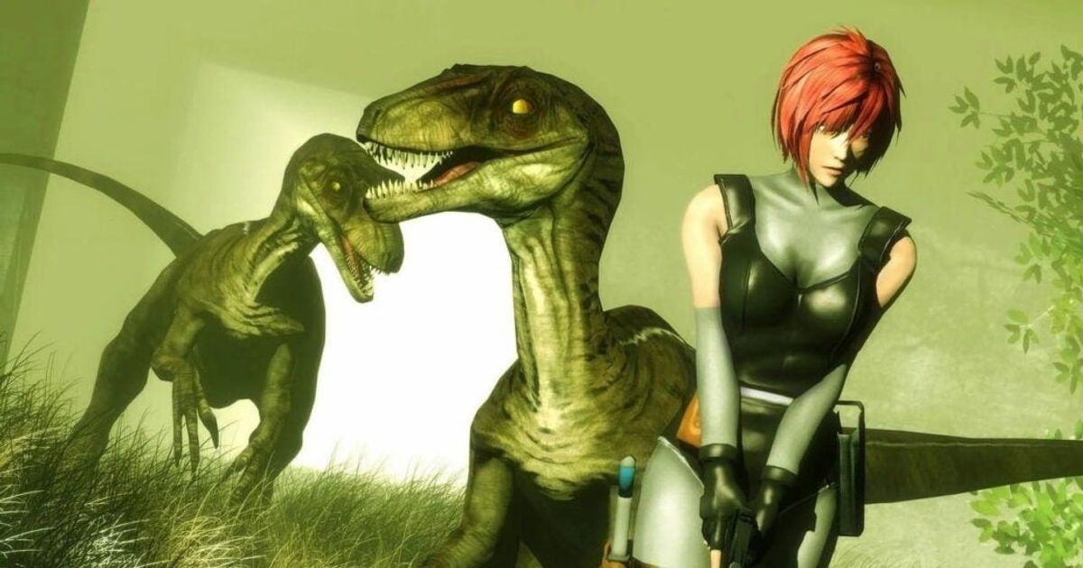 Capcom restored the Dino crisis – Indian brand