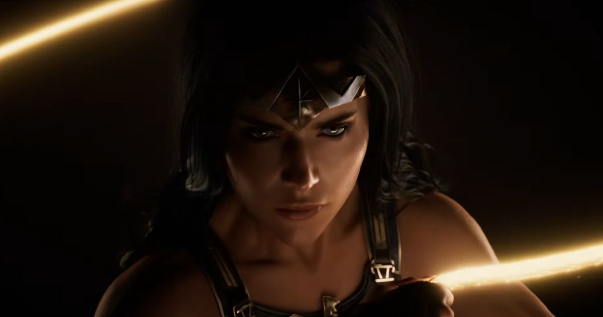 This is probably Wonder Woman’s first work – INDIAN.