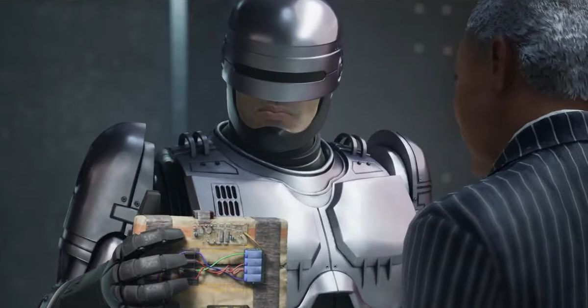 Watch RoboCop: Rogue City Game in 16 Minute Trailer – INDIAN