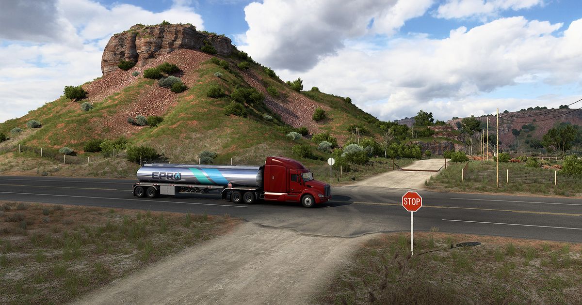 All this appeared in 2023 in successful Czech truck simulators – INDIAN