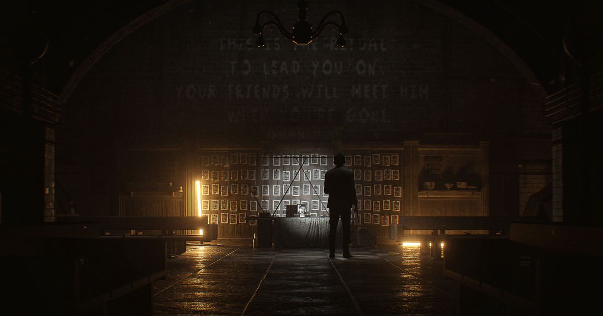 Alan Wake 2 Horror Dev Diary Reveals Monstrous New York – INDIAN