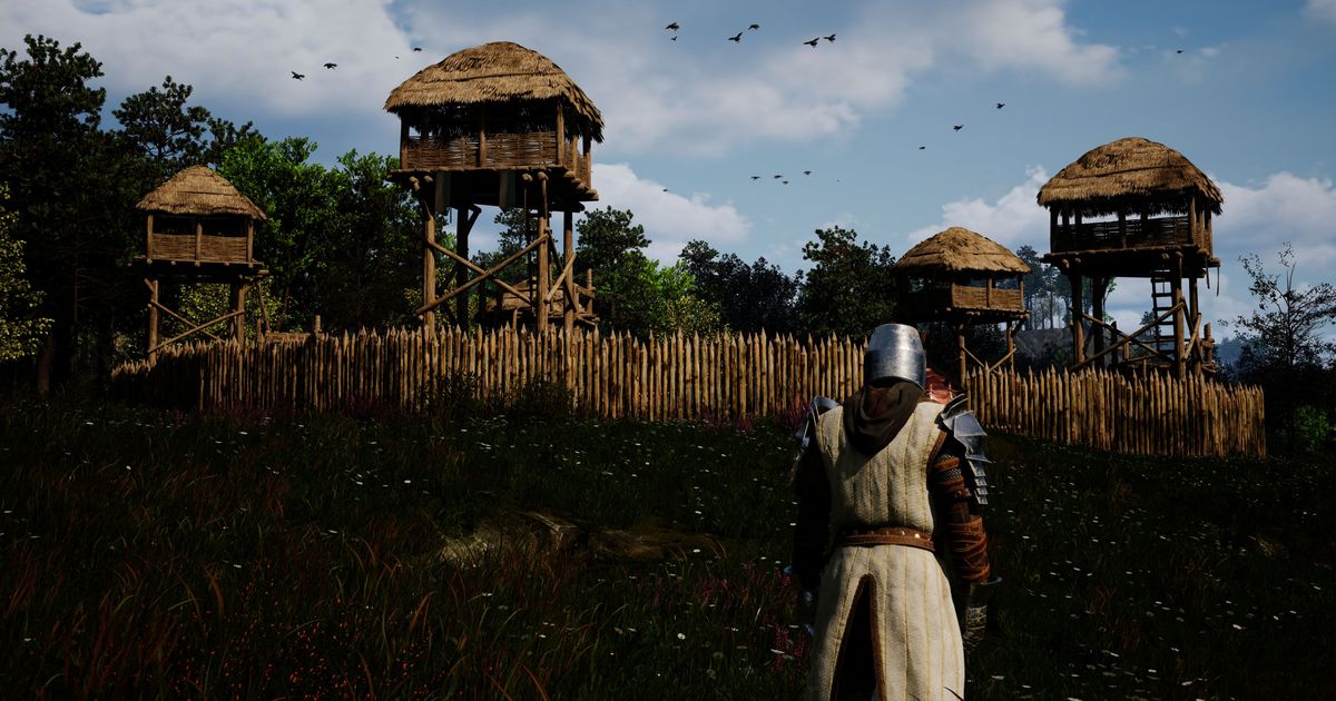 There is not enough success of the Czech medieval RPG Legacy of Valor on the starter – Indian