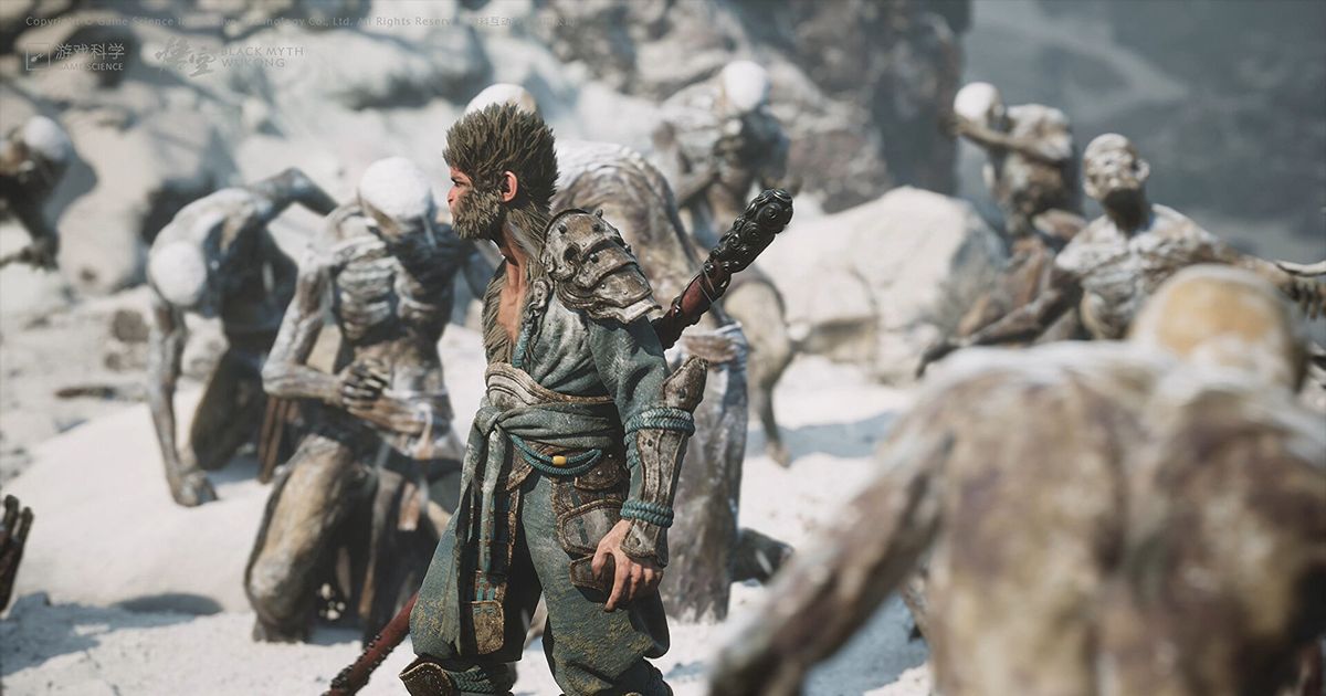 We’ll have to wait longer for the ambitious Black Myth: WuKong.