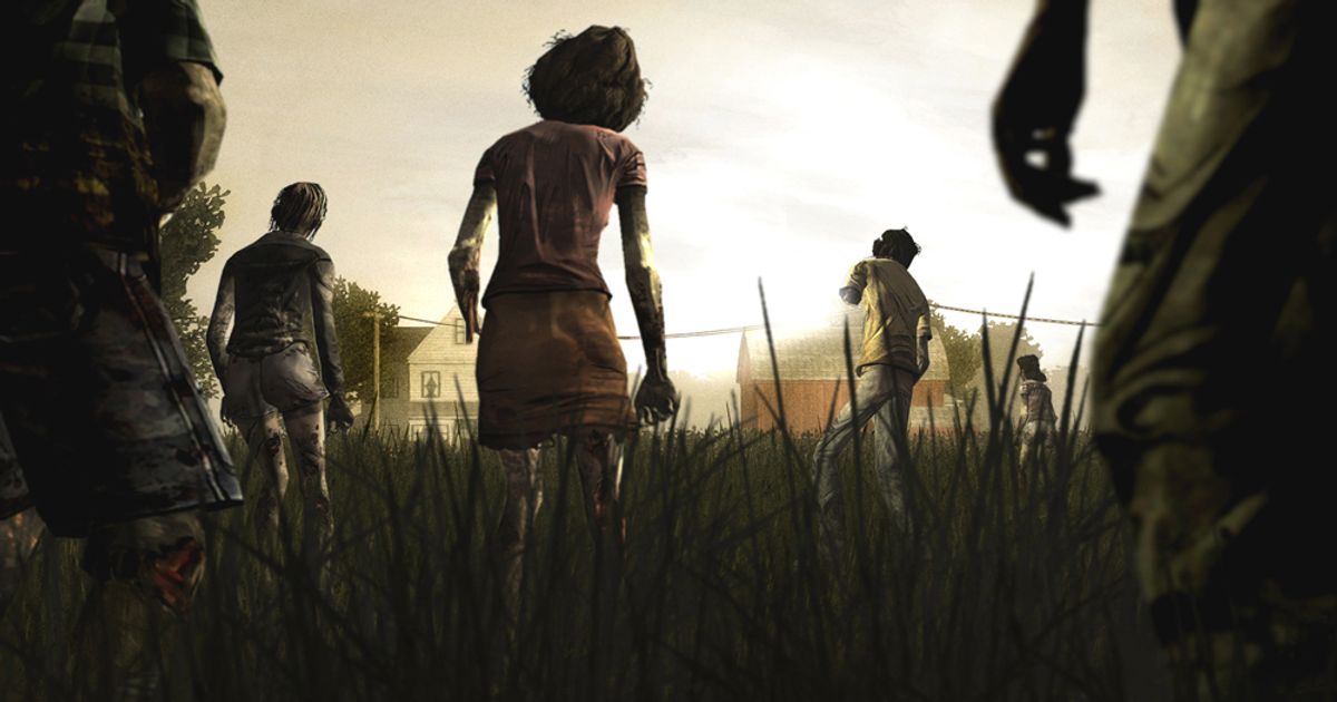 Telltale’s The Walking Dead Could Become Left 4 Dead