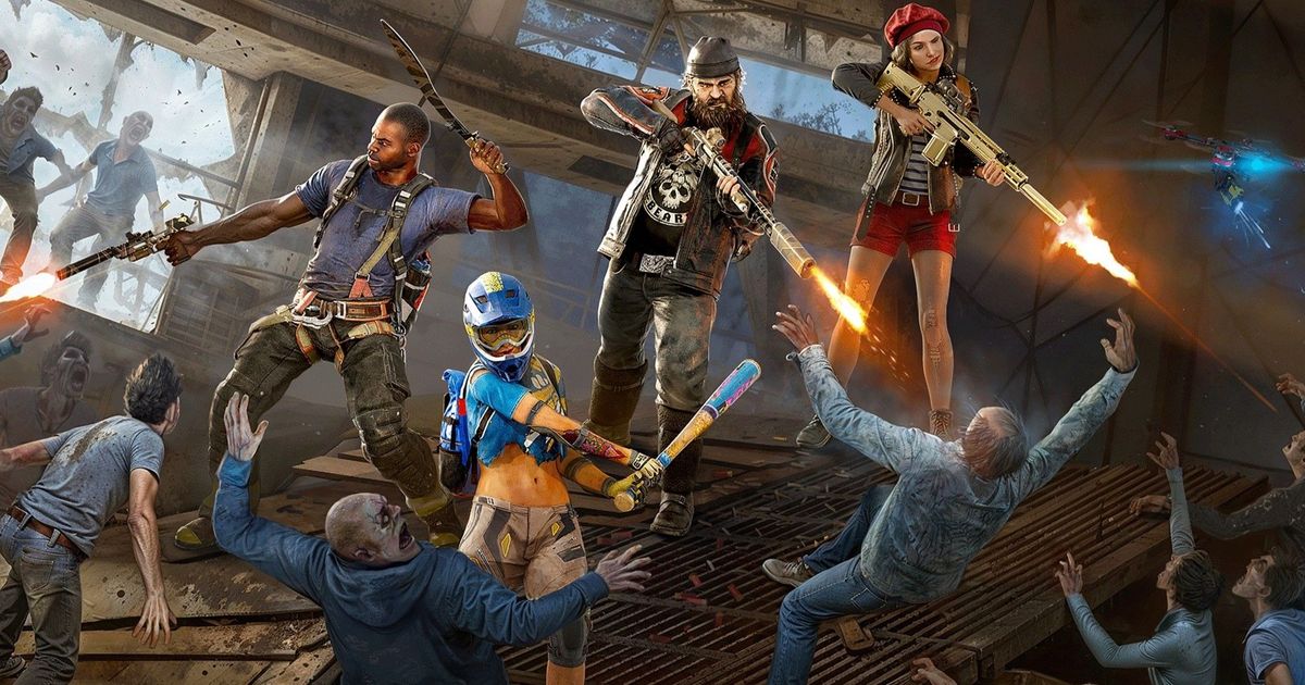 Epic Games Store gives two games for a computer and two more on mobile bodies – Indian