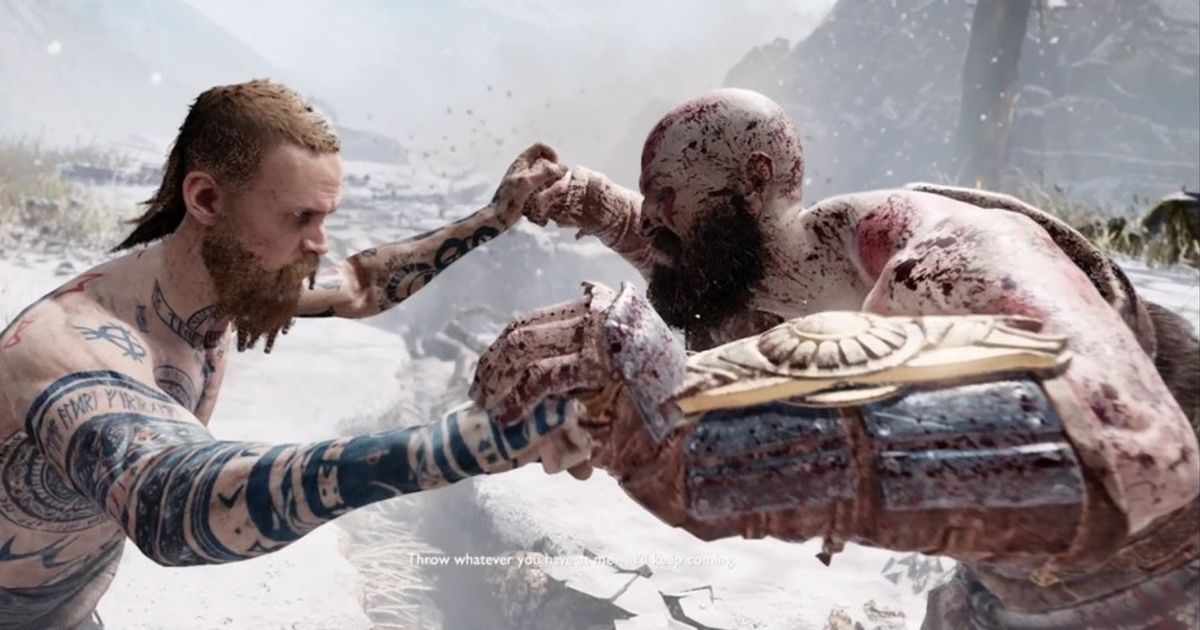 Will the PC and God of War: Ragnarok players see you?