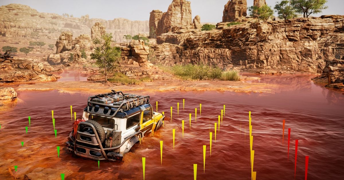 Expeditions: Co-op coming to MudRunner later – INDIAN
