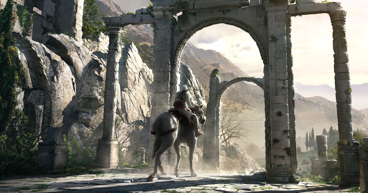 Ubisoft delays Assassin’s Creed and cancels 4 projects