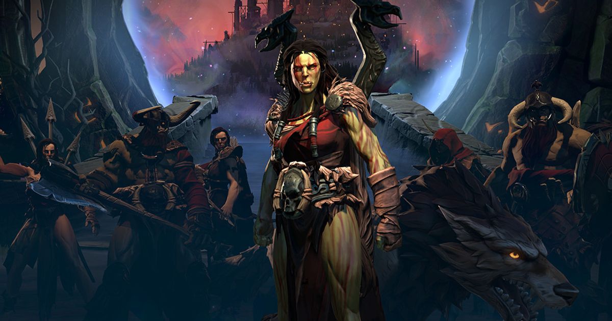 Trailer is tempting to pre-order Age of Wonders 4