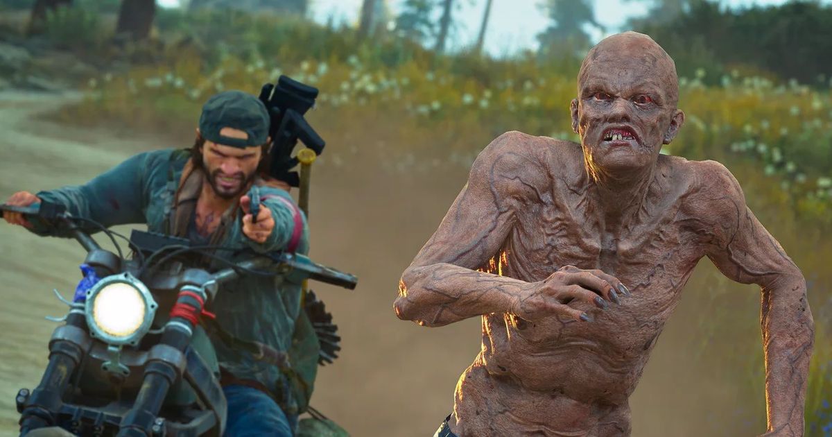 According to the Days Gone developer, the community woke up from criticism