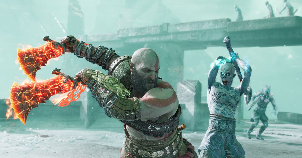The god of war celebrates 20 years for free DLC and the exhibition – Indian