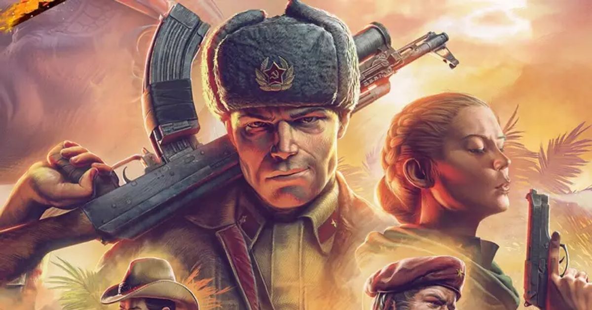 Paradox Interactive Buys Heemimont Games, Creator Jagged Alliance 3 – Indian