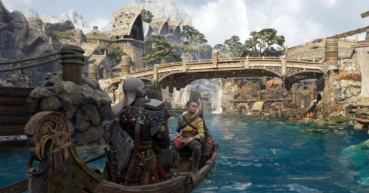 God of War: should we wait for Ragnarok this year?