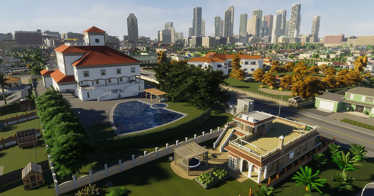 Cities: Skylines 2 will receive mod support.  The first paid add-ons are coming – INDIAN