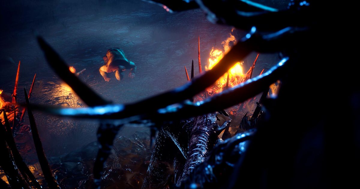 Gord from the makers of The Witcher and Frostpunk challenges you to survive in harsh environments – INDIAN