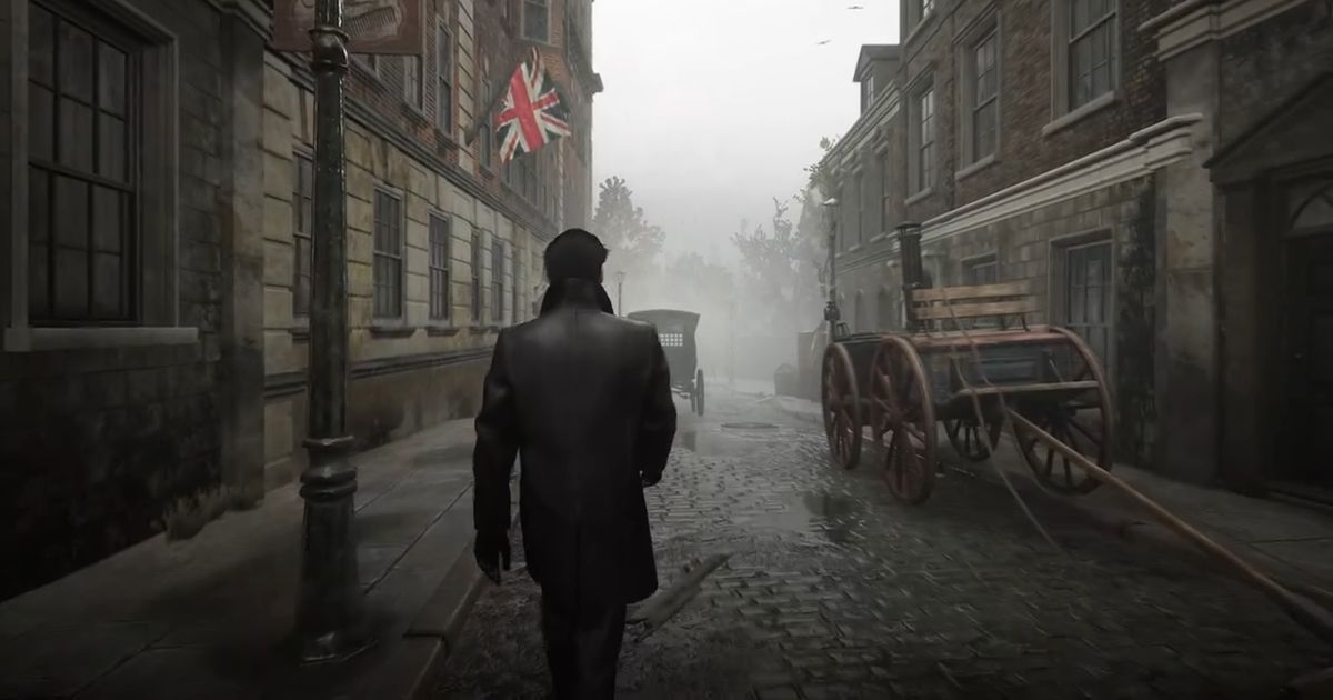 The Sherlock Holmes writers move on to the next game