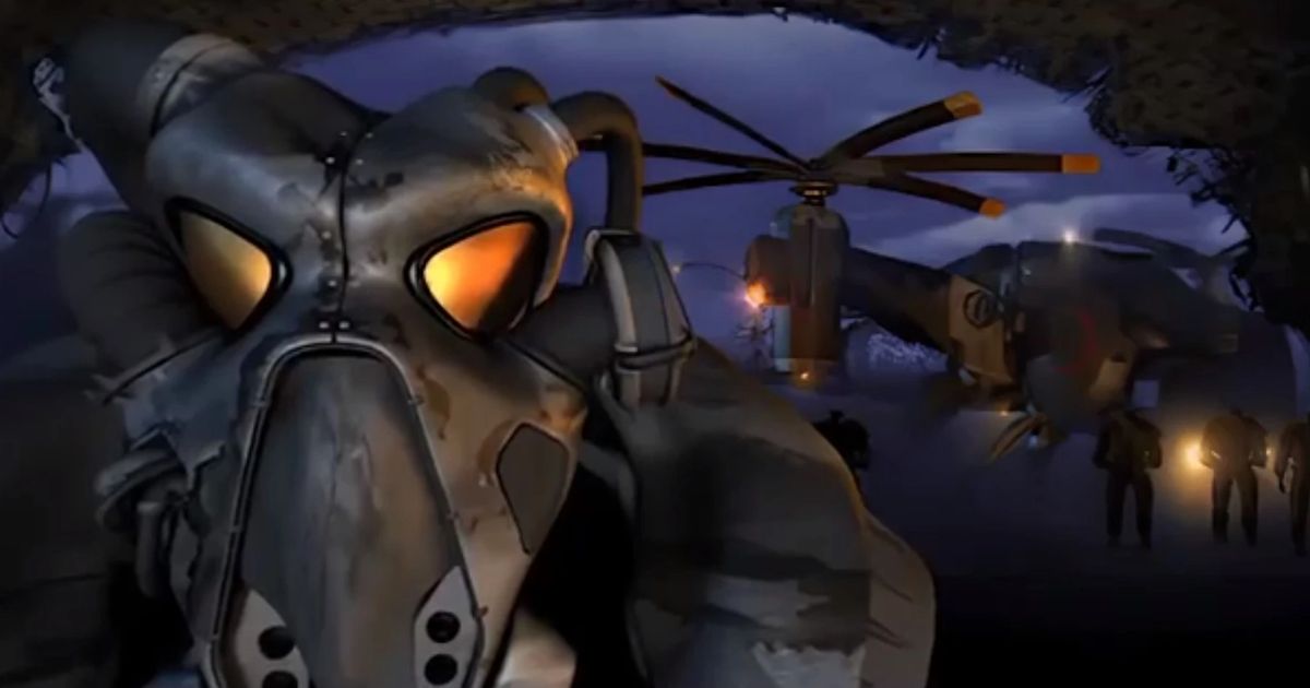 Bethesda introduces the original creators of Fallout Studio.