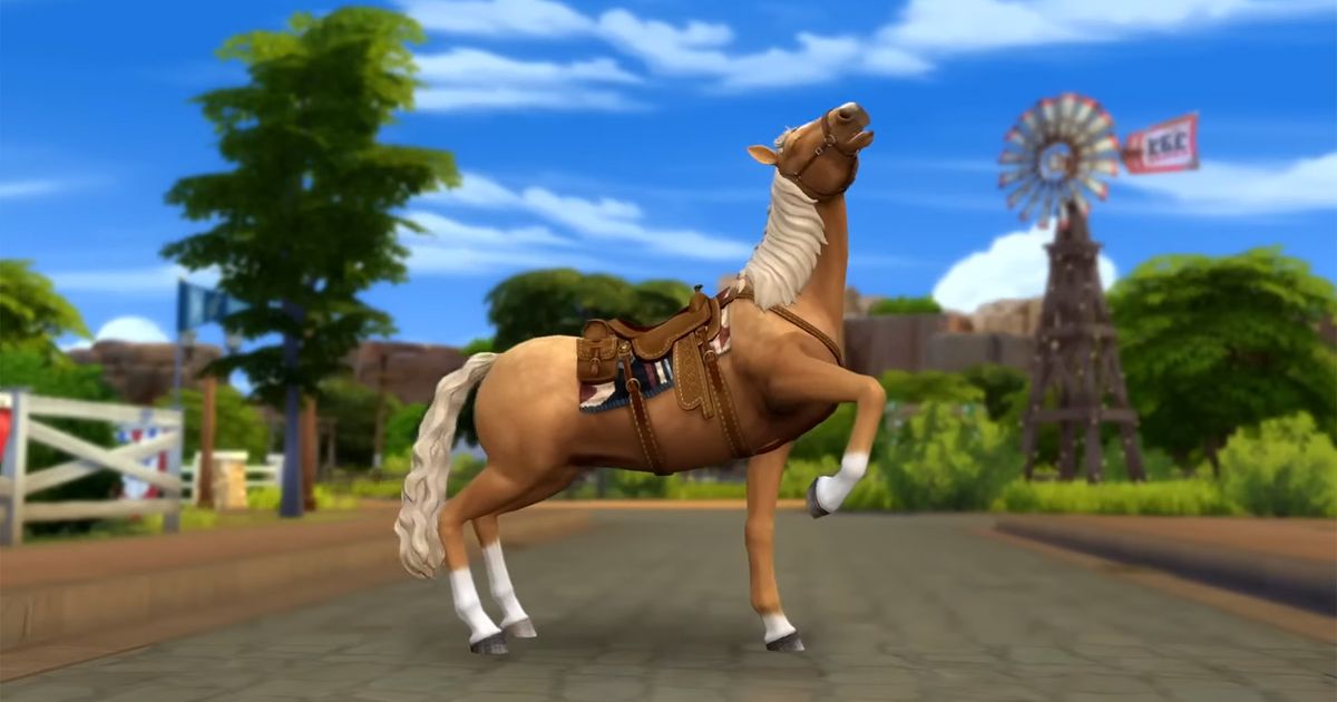 Wild West Ride – INDIAN