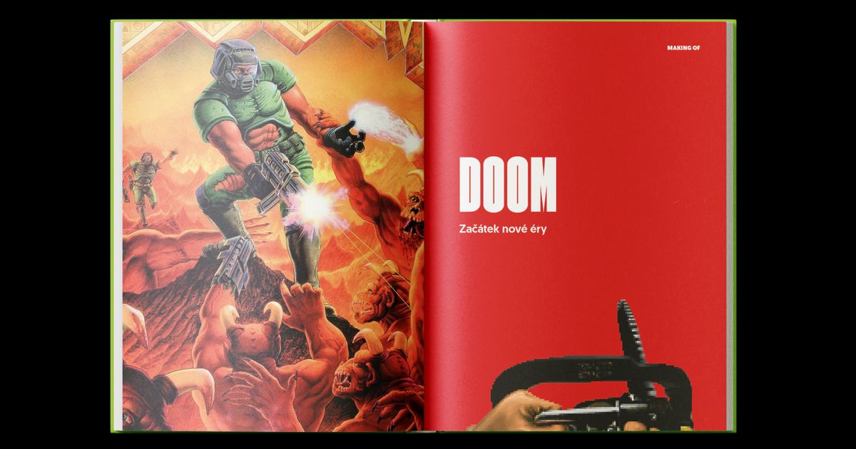 Level is preparing a book “50 Years of Video Games” with exciting stories about the development of gaming legends – INDIAN