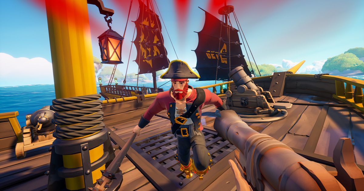 Blazing Sails: The New Pirate Battle Royale Game You Need to Try in 2021