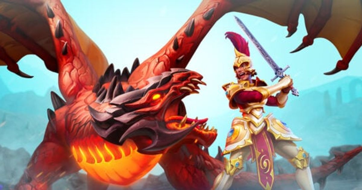 Fun game Puzzle Quest 3 is now free on consoles