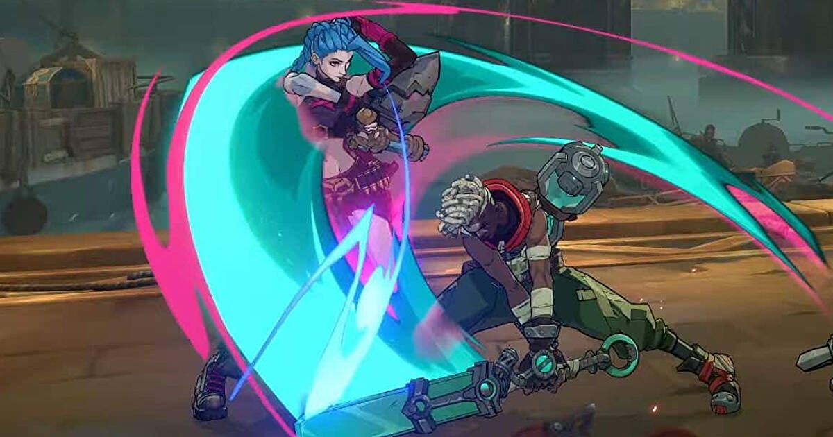 Fighting from the world of League of Legends will be free