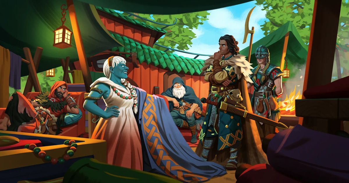 Valheim got a hardcore mode – INDIAN