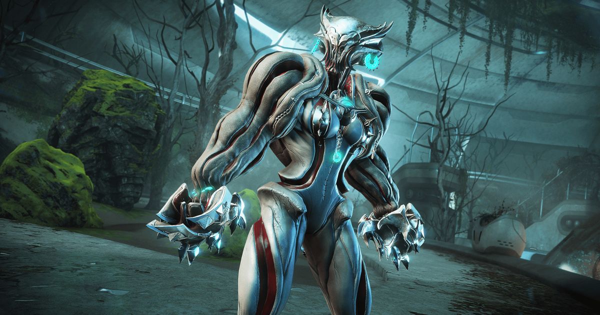 You are waiting for new scary missions and a great apartment in Warframe