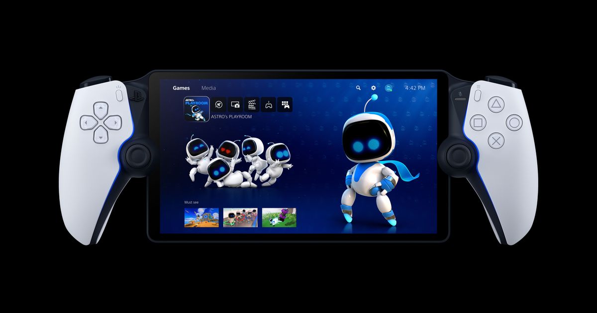Has PlayStation Portal become a hit?  Unnecessary pocket computer sold out in Japan – INDIA