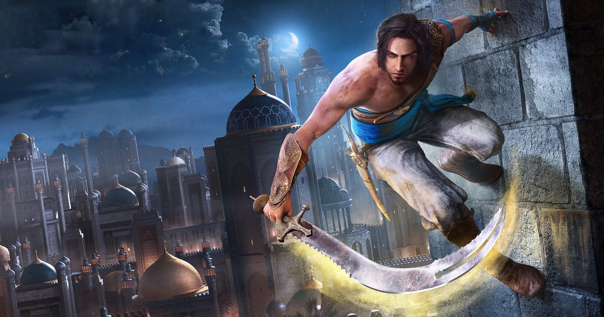 An experienced studio will take care of the remake of Prince of Persia
