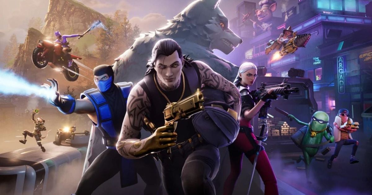 The new Fortnite season will offer a robbery of a bank and a sub -ser from Mortal Kombat – Indian