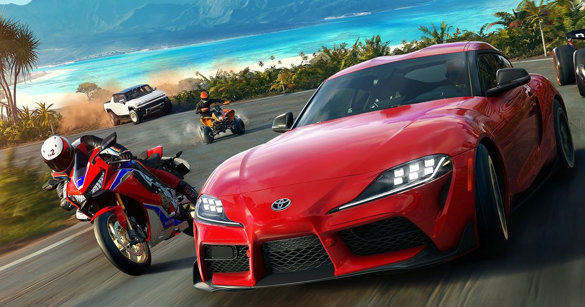 Crew Motorfest brings a new perspective to jungle and neon city racing – INDIAN