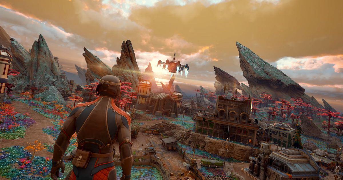 Improved secrecy, new toys and RPG Dilemata are waiting for you in the outside worlds 2 – Indian