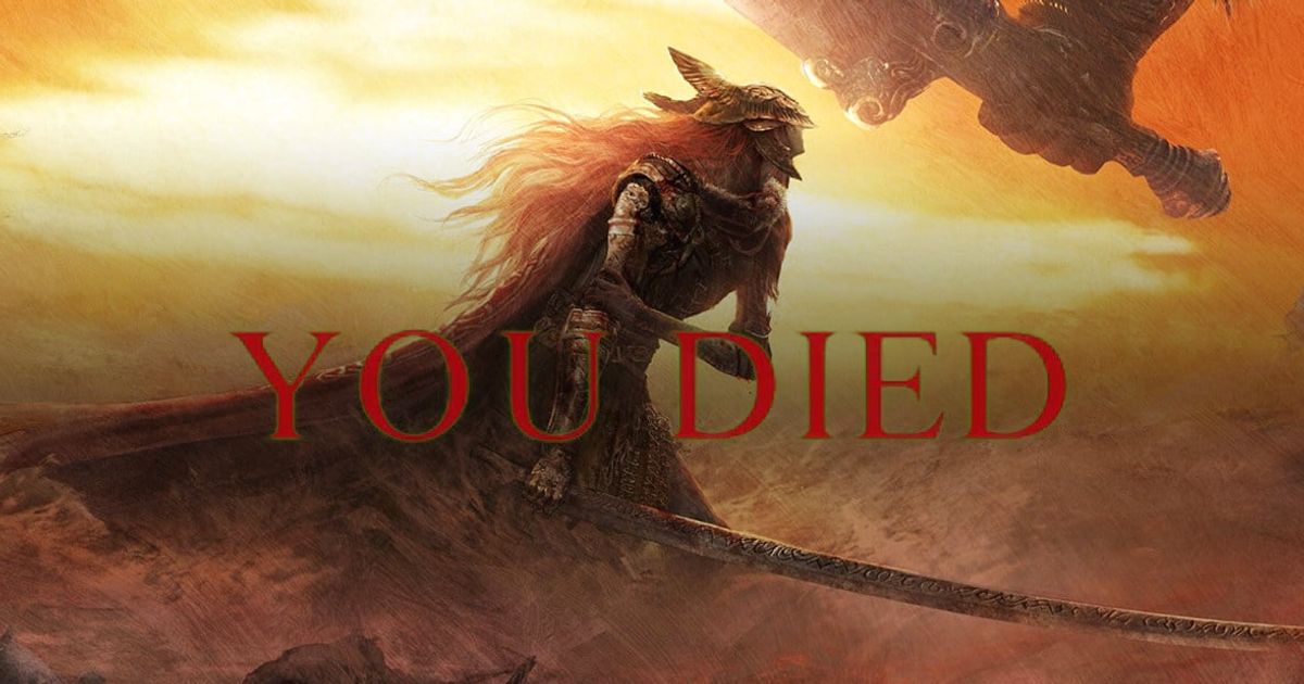 The most difficult boss and other interesting statistics about Elden Ring