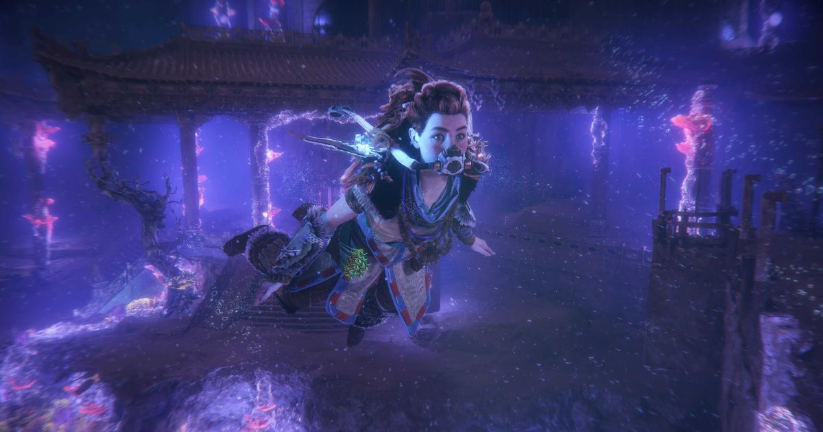 Guerrilla Games has big plans for the Horizon series