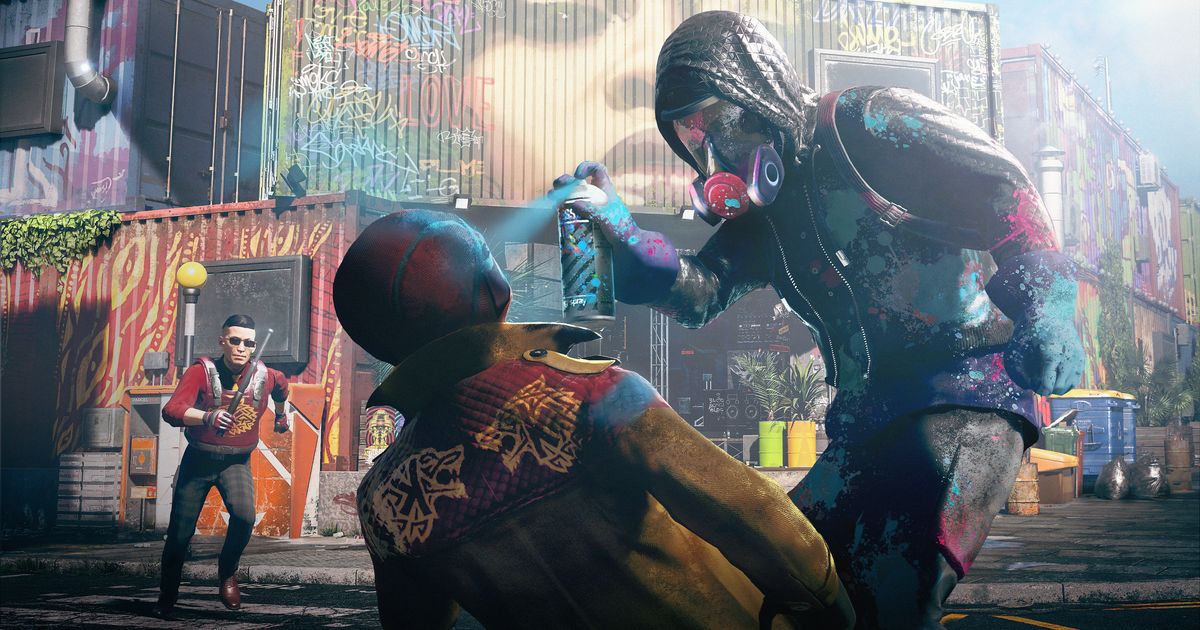 Watch Dogs: Legion Director's Cut Rumored for Next Year, per INDIAN