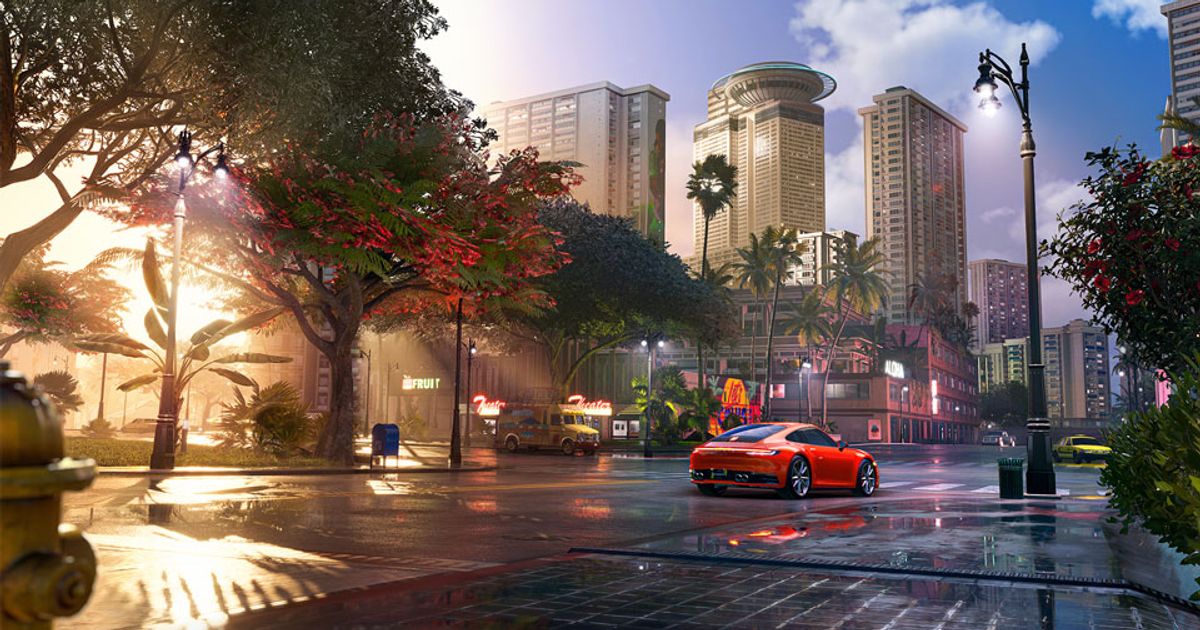 The Crew Motorfest Coming Soon to Steam – INDIAN