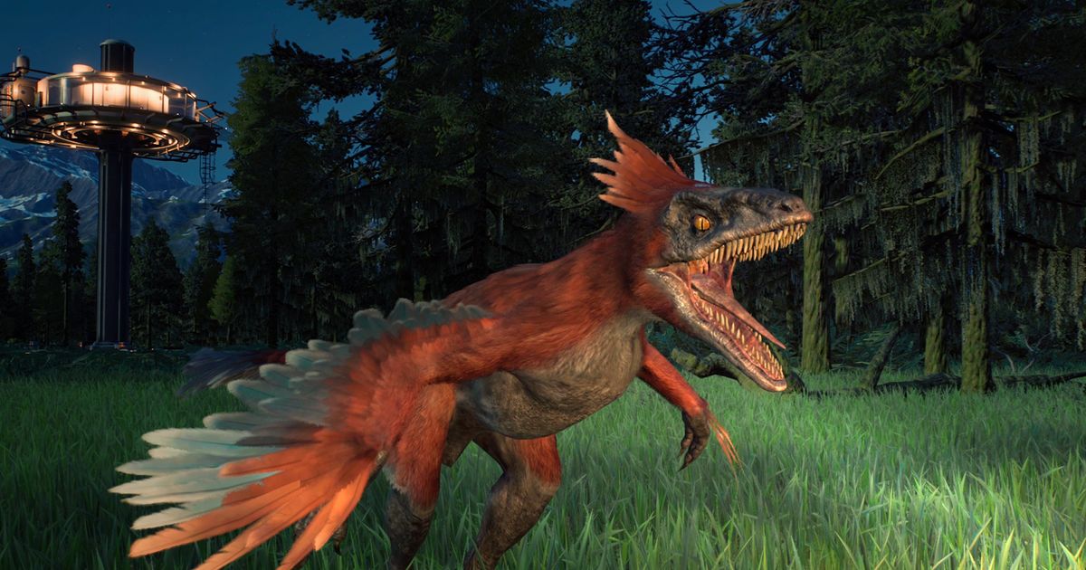 Jurassic World Evolution 2 will see DLC for the new movie