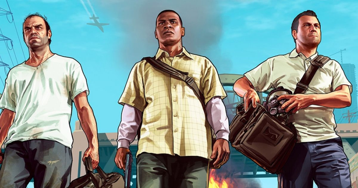 Grand Theft Auto 6?  Take-Two boss says two words