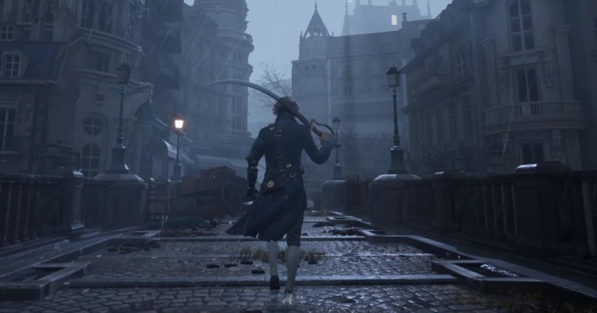 Combat, abilities and boss fights in Lies of P