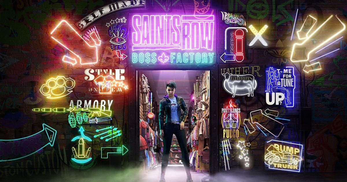 You can try Saints Row crazy editor