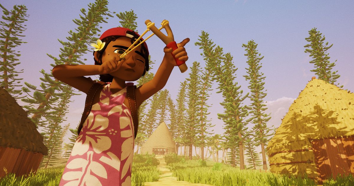 Big Tchia Anniversary Update, Steam Release and Switch Version Confirmed – INDIAN