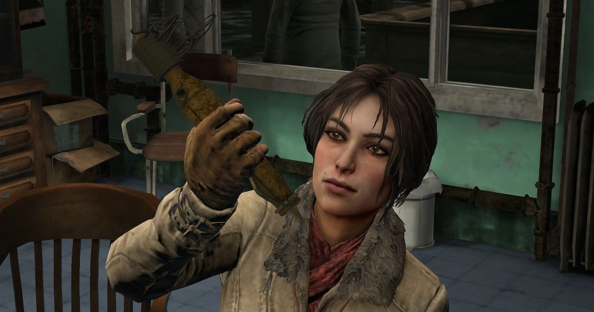 Syberia: The World Before breaks console release